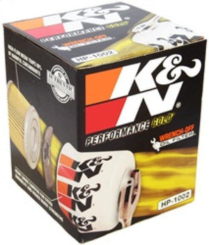 K&N Oil Filter for 2.3L 21+ Ford Bronco | HP-1002