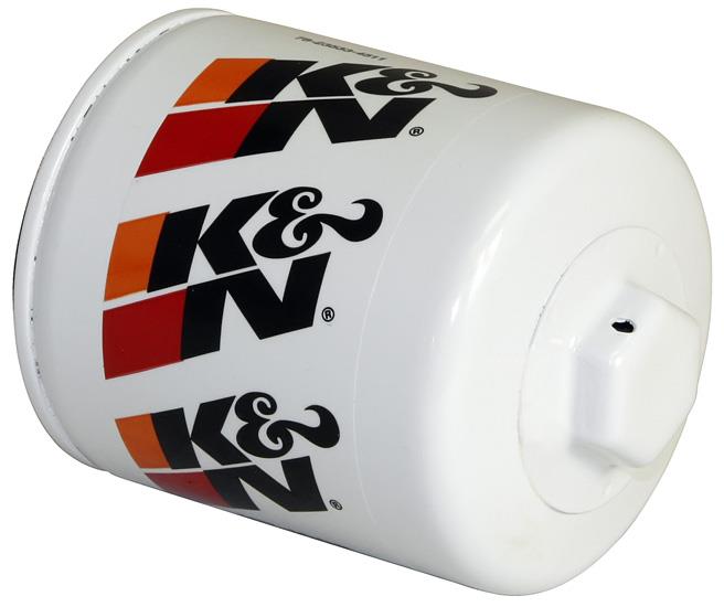 K&N Oil Filter for 2.3L 21+ Ford Bronco | HP-1002