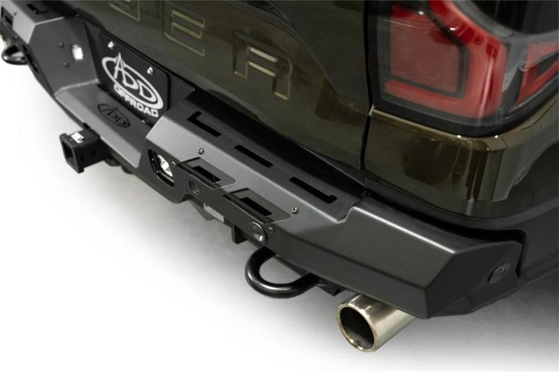 ADD Phantom Rear Bumper 2024+ Ford Ranger Raptor | R720191280103