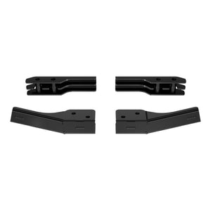 ICON 21+ Ford Bronco HIGH CLEARANCE CRASH BAR KIT | ico42000