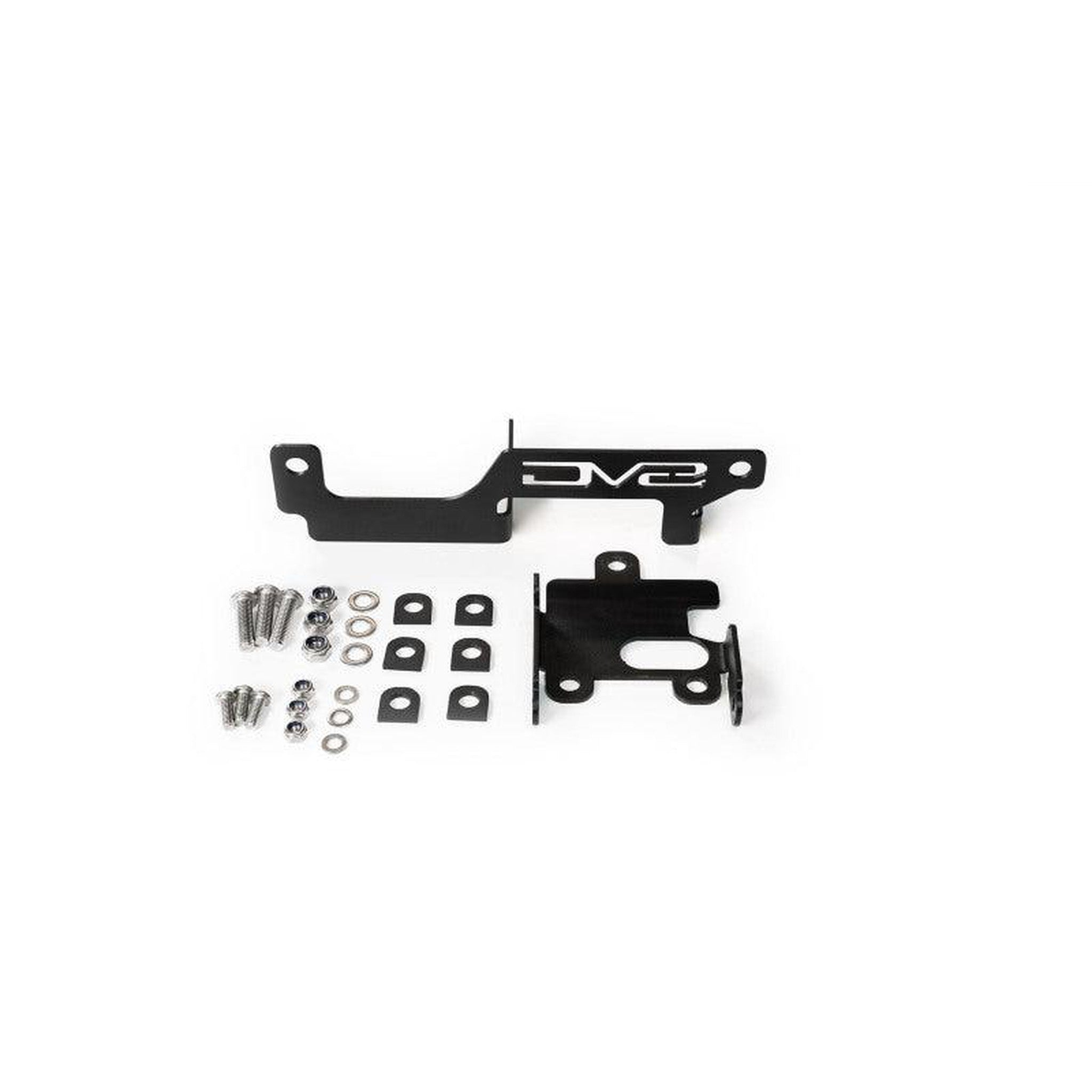 DV8 Offroad Adaptive Cruise Control Relocation Bracket for 2021+ Ford Bronco | dveABBR-01