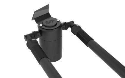 K&N 81-0810 Oil Separator Catch Can - 2021-2022 Ford Bronco 2.7L EcoBoost
