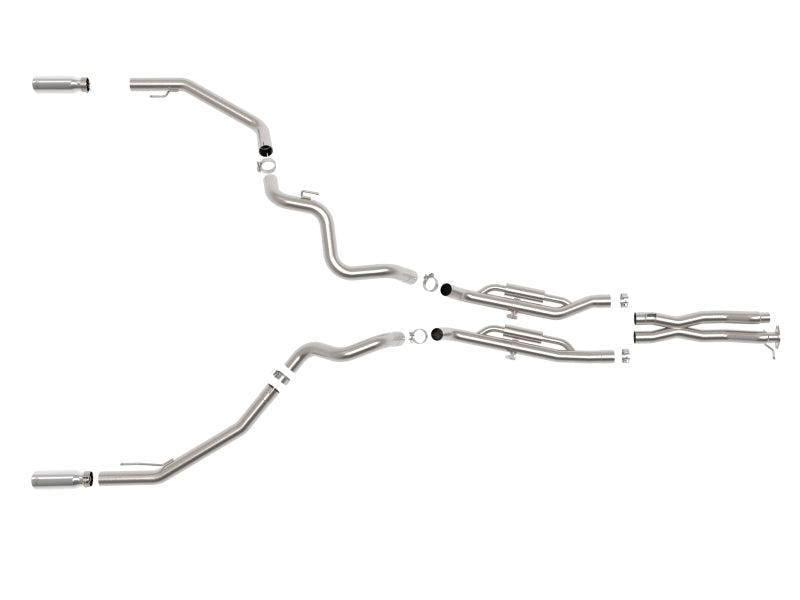 AFE Exhaust Cat Back