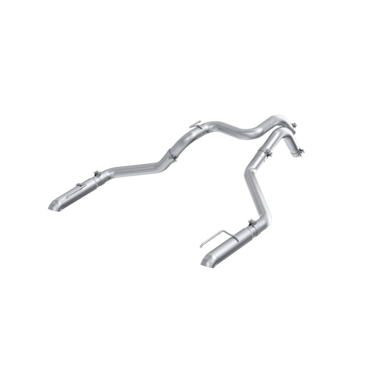 MBRP 304 Stainless Steel 3 inch Axle Back Exhaust for 24+ Ford Ranger Raptor | S5270304