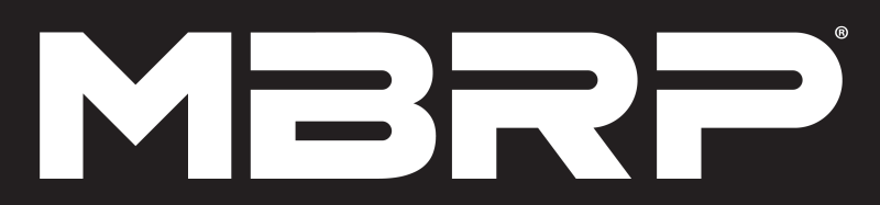 MBRP 304 Stainless Steel 3 inch Axle Back Exhaust for 24+ Ford Ranger Raptor | S5270304