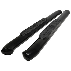 Westin PRO TRAXX 4 Oval Nerf Step Bars - Textured Black for 2021+ Ford Bronco 2 Door | wes21-24185