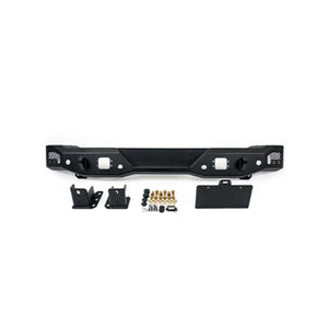 DV8 Offroad MTO Series Rear Bumper for 2021+ Ford Bronco | dveRBBR-01