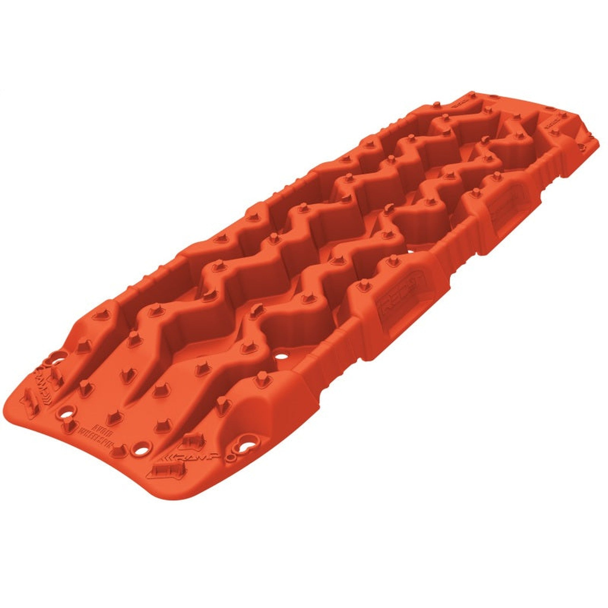 ARB TRED HD Recover Track Boards Pair - Fiery Red | arbTREDHDFR