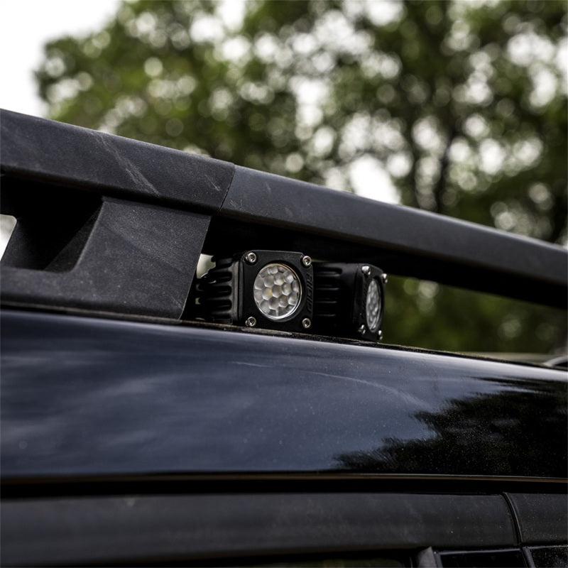 Rigid Industries 2021-2024 Ford Bronco Sport Overland Roof Rack Ignite Pod Light Mount Kit | 46716