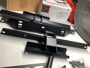 Clearance / OPENBOX Buckle Up Off-Road Gallop Bolt-On Steps for 2021 for 2021+ Ford Bronco Without Rock Rails Set of 2