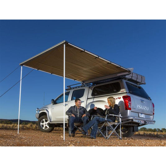 ARB Awning Kit w/ Light 8.2ft x 8.2ft (Includes Light Installed)