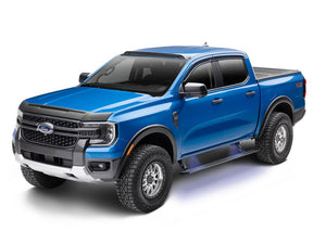 RealTruck VoltStep Electric Running Board Kit (No Drill) Black 21-25 Ford Bronco 2dr | 20413157PC