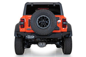 Addictive Desert Designs Rock Fighter Rear Bumper for 2022+ Ford Bronco Raptor | R26012NA0103