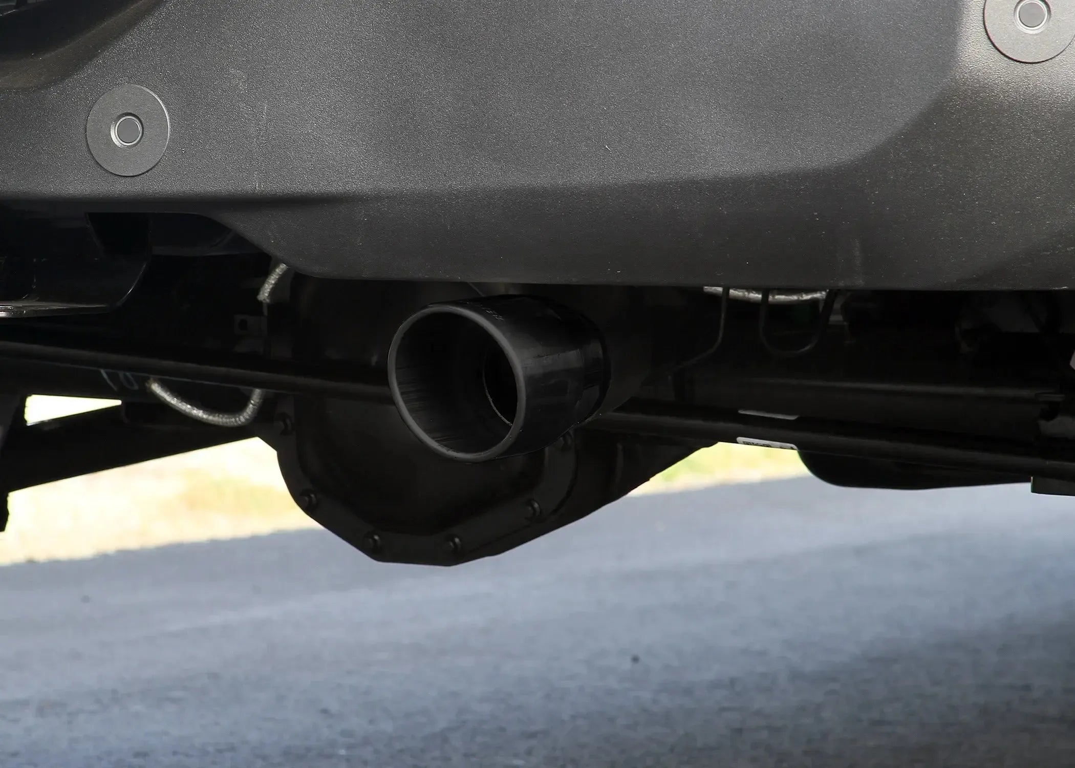 Flowmaster Outlaw Cat-Back Exhaust System - 2021-2025 Ford Bronco 2DR 2.3L/2.7L | SKU 818144