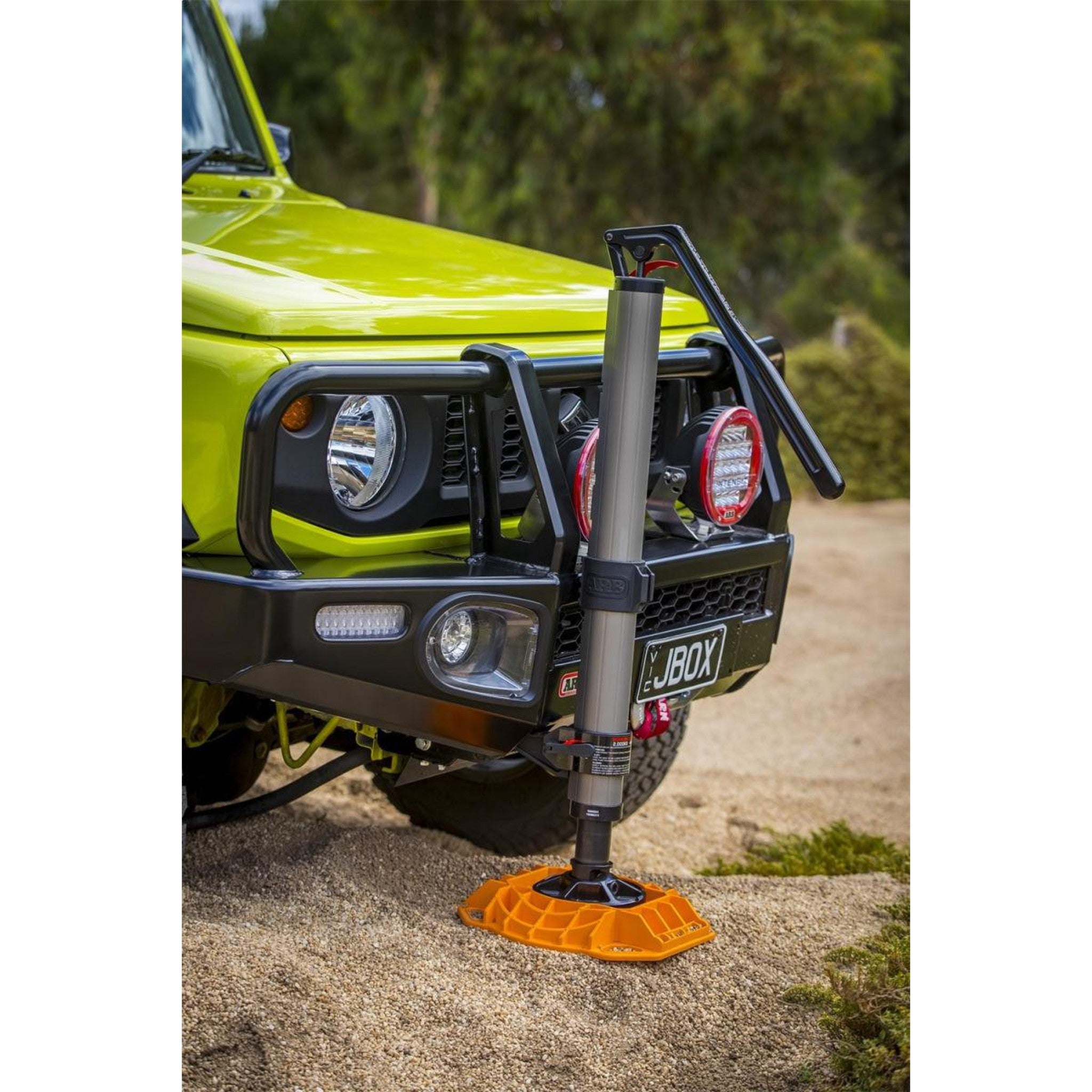 ARB Jack Base - 15400lbs Load Capacity | 10100111