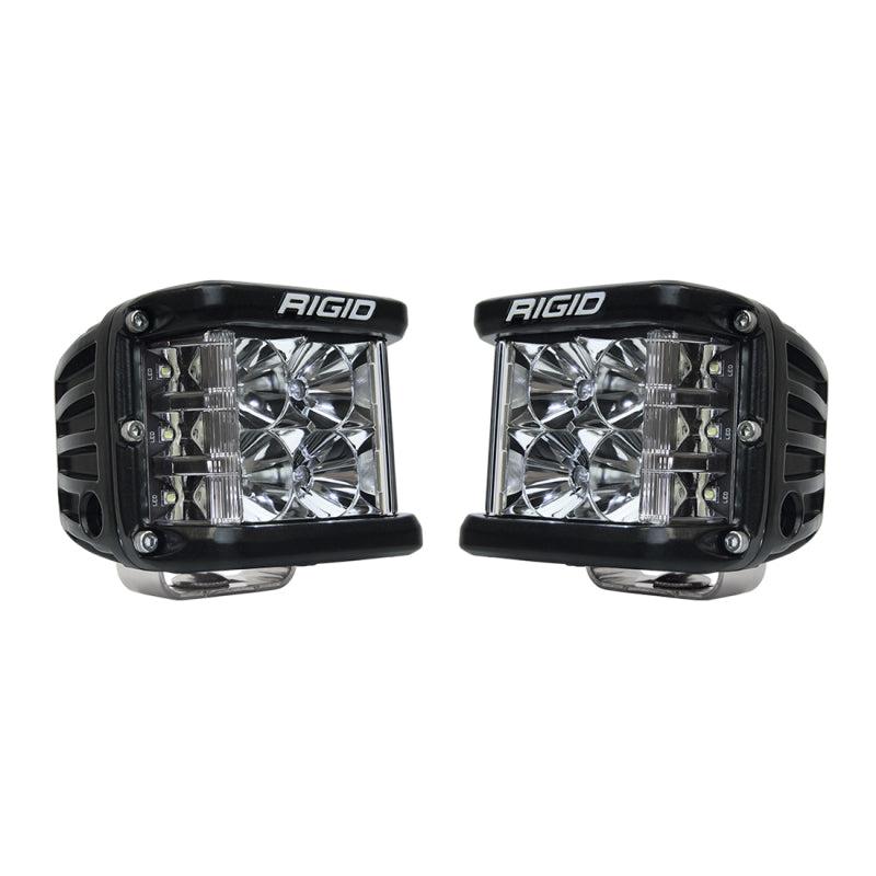 Rigid Industries 2021-2024 Ford Bronco Sport A-Pillar D-SS Series Side Shooter Light Mount Kit | rig46710