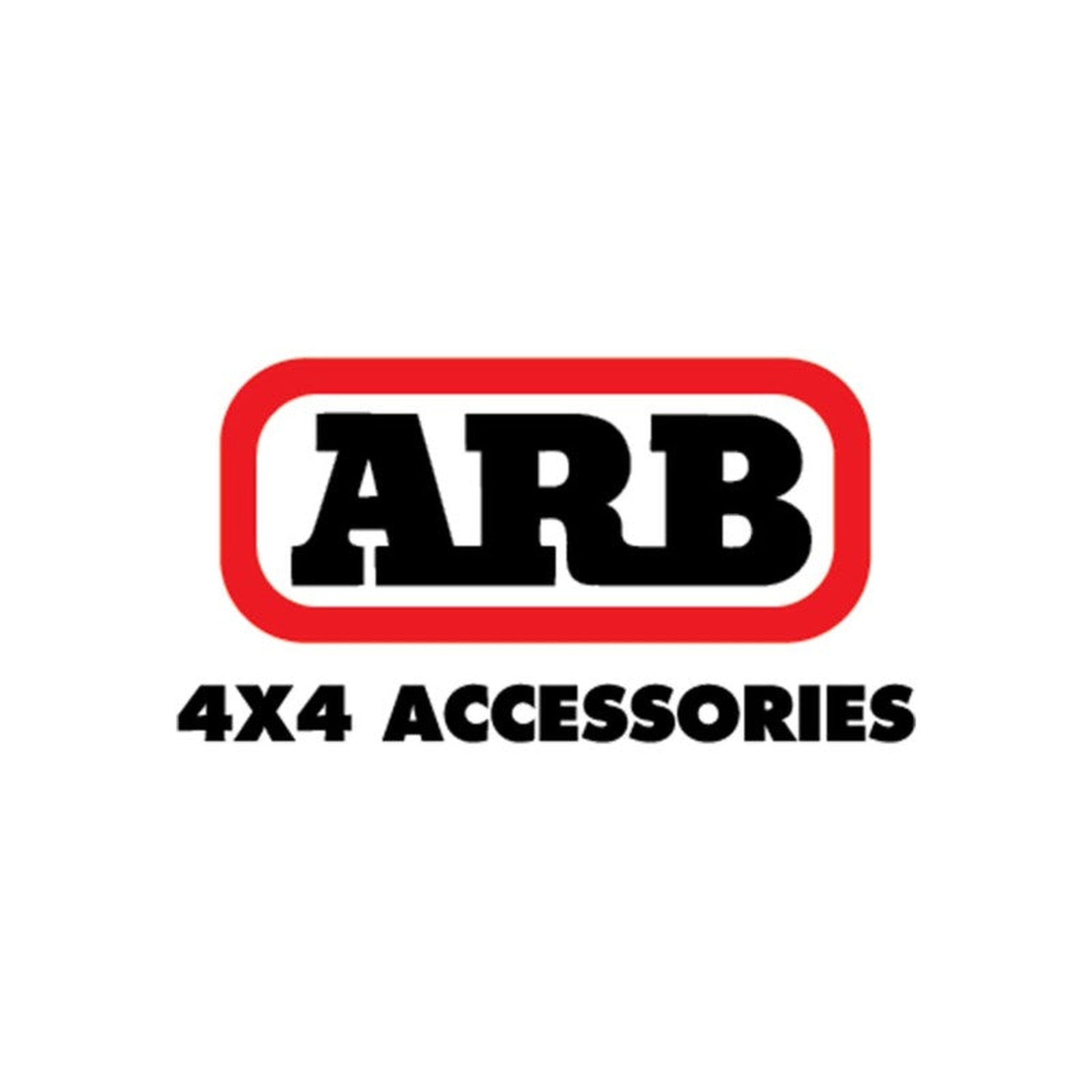 ARB Tred Pro Recover Track Boards Pair - Red | arbTREDPROR