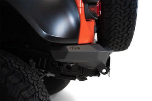 Addictive Desert Designs Rock Fighter Rear Bumper for 2022+ Ford Bronco Raptor | R26012NA0103