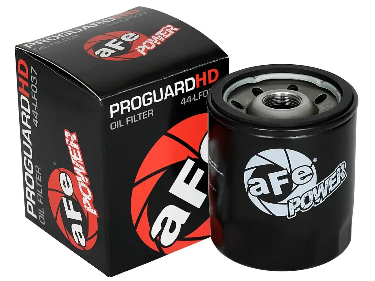 aFe ProGuard Oil Filter 44-LF037 for Ford Bronco 2.3L - Premium Engine Protection Filter