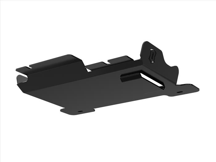 ICON Front Diff Skid Plate for 2021+ Ford Bronco | ico45208