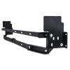 Mishimoto High-Mount Intercooler Kit for 2021-2024 Ford Bronco 2.3L (Silver Intercooler & pipes) | MMINT-BR23-21HKSLP