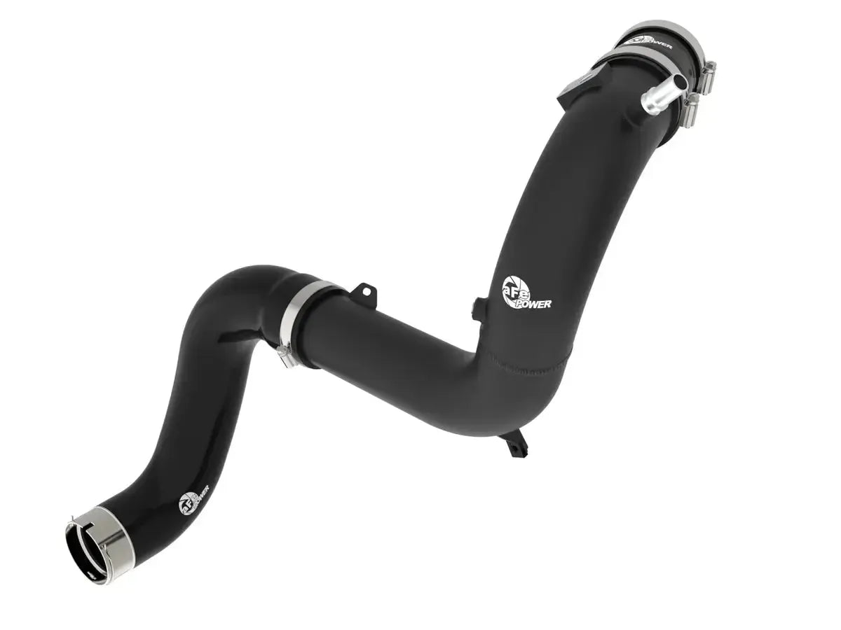 aFe BladeRunner Intercooler & Charge Pipes 3in Aluminum - 2022+ Ford Bronco Raptor