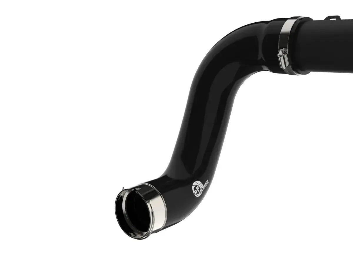 aFe BladeRunner Intercooler & Charge Pipes 3in Aluminum - 2022+ Ford Bronco Raptor