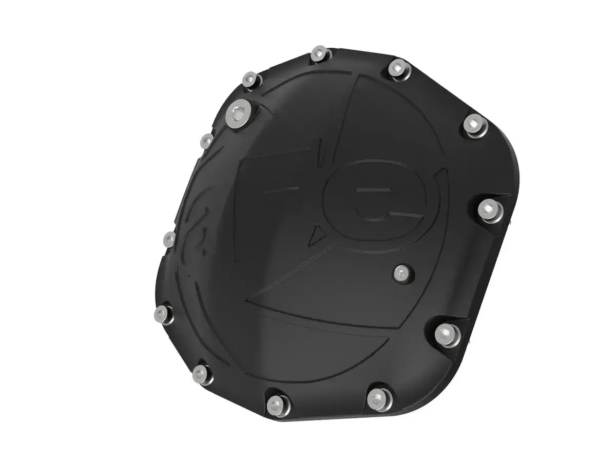 aFe POWER Differential Cover Dana M220 - 2021+ Ford Bronco 2.3L/2.7L | 46-71350B