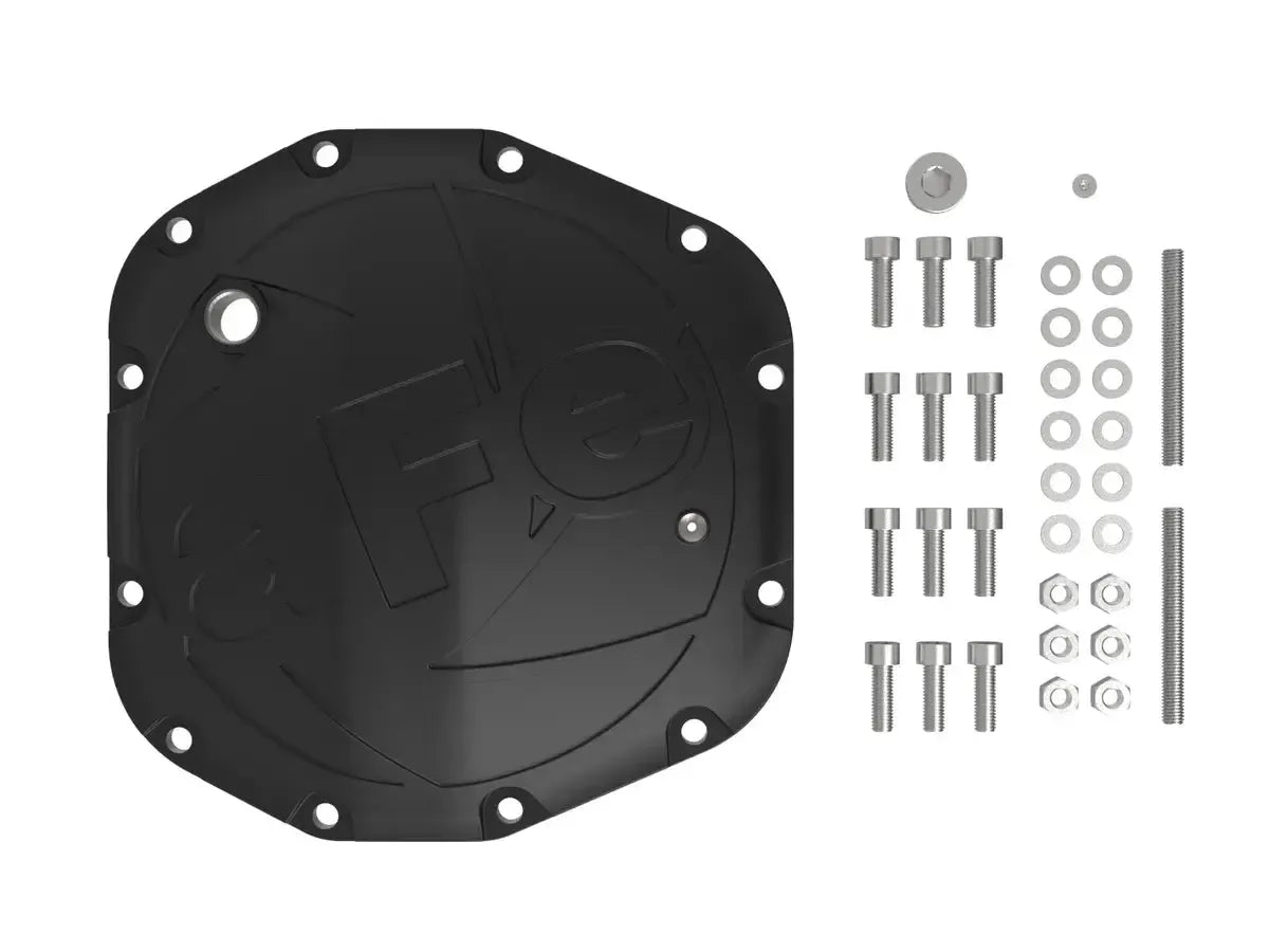aFe POWER Differential Cover Dana M220 - 2021+ Ford Bronco 2.3L/2.7L | 46-71350B