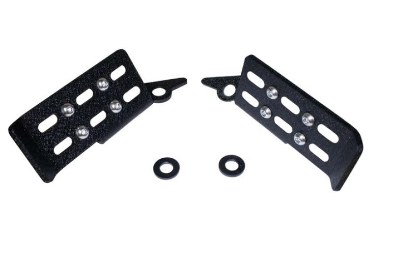 Fishbone Offroad Foot Peg Set for 2021+ Ford Bronco | fboFB21357