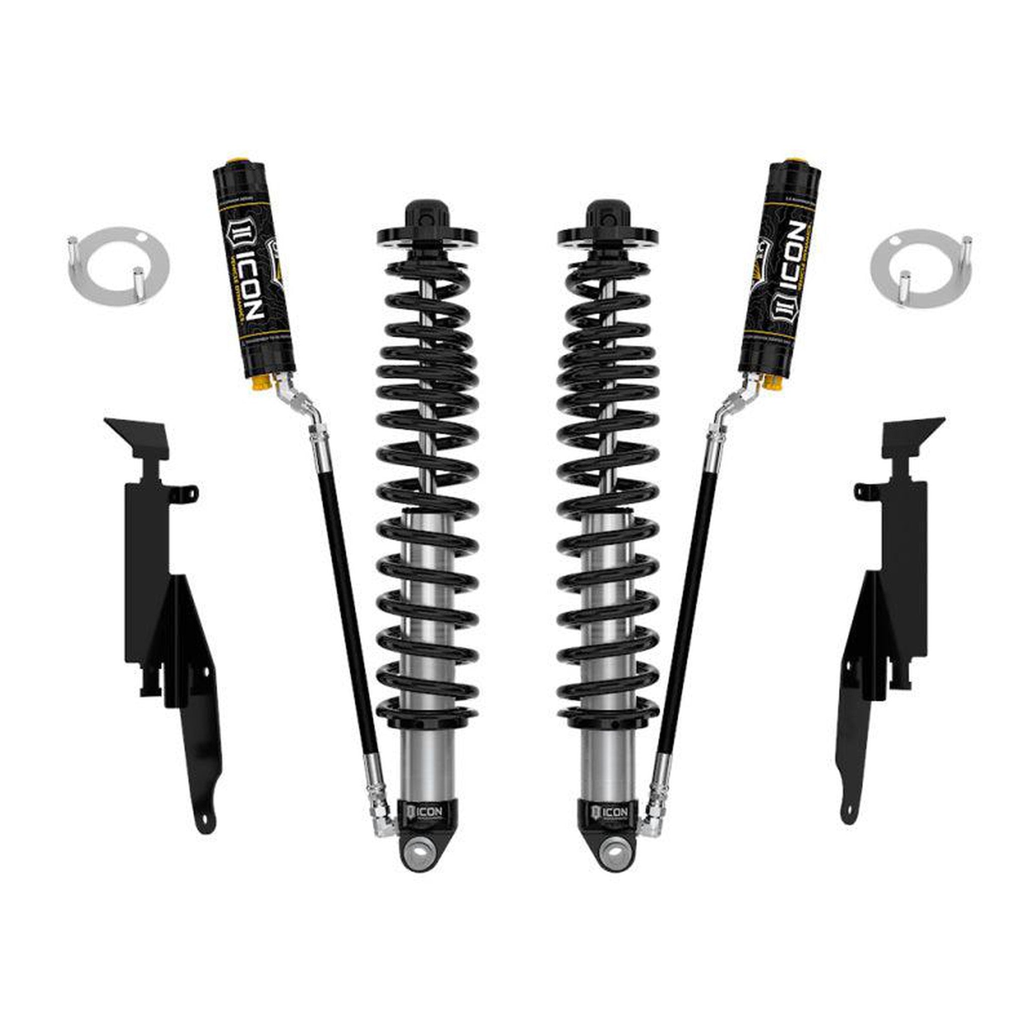 ICON 21-UP Ford Bronco 2-3in Rear 2.5 VS RR CDCV COILOVER KIT | ico48710C