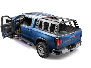 RealTruck VoltStep Electric Running Board Kit (No Drill) Black 21-25 Ford Bronco 2dr | 20413157PC