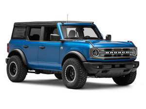 Raxiom Axial Series 40-In 200w LED Light Bar w/ Windshield Mounting Brackets 21-25 Bronco | FB13196