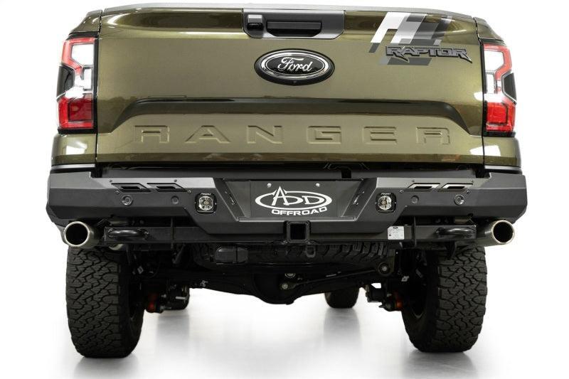 ADD Phantom Rear Bumper 2024+ Ford Ranger Raptor | R720191280103