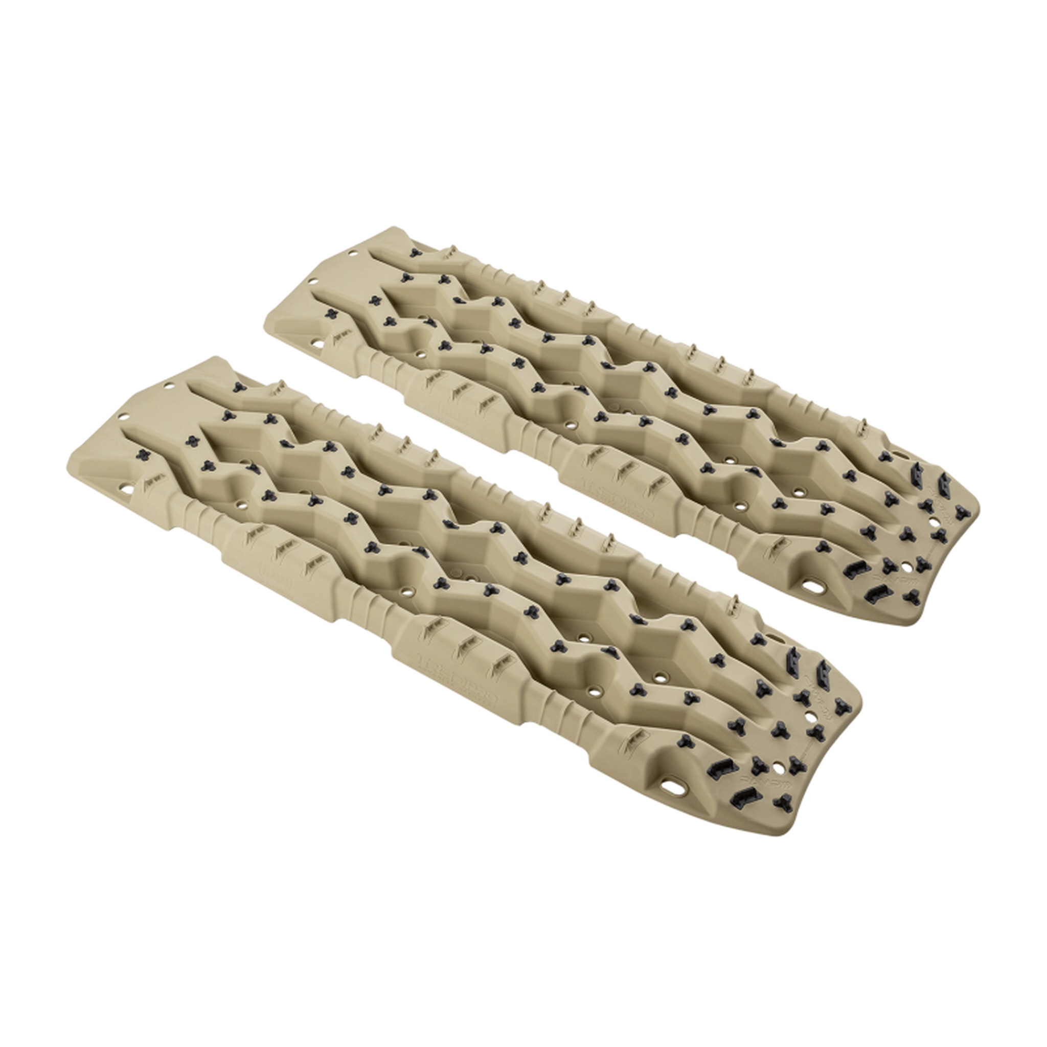 ARB TRED Pro Recover Track Boards Pair - Desert Sand | arbTREDPRODS