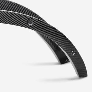 (freight)Anderson Composites Carbon Fiber Fender Flare Delete Kit for 2021-2024 Ford Bronco 4DR | AC-FDL21FDBR4D