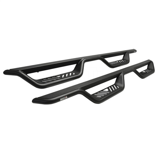 Westin Outlaw Nerf Step Bars for 2021+ Ford Bronco 4-Door | wes20-14195