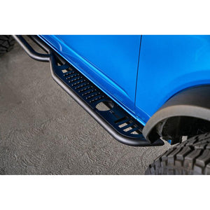 DV8 Offroad OE Plus Series Side Steps for 2021+ Ford Bronco | dveSRBR-02