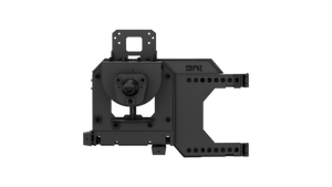 Body Armor 4x4 Tire Carrier - Black 21-24 Ford Bronco | FB-5290