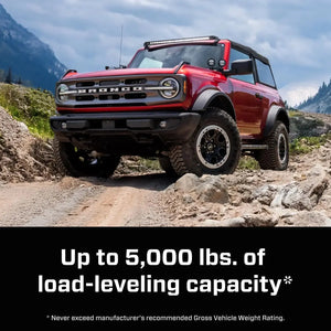 Air Lift LoadLifter 5000 Air Spring Kit - 2021+ Ford Bronco | 57269