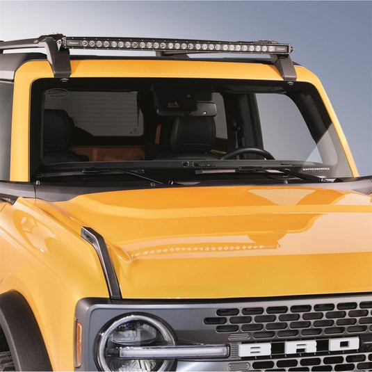 Ford Performance Bronco Roof Rack Mounted Off-Road Light