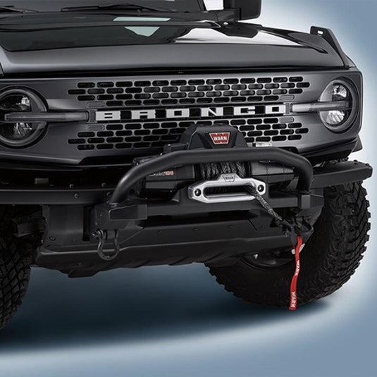 Ford Performance 2021 Ford Bronco WARN Winch Kit