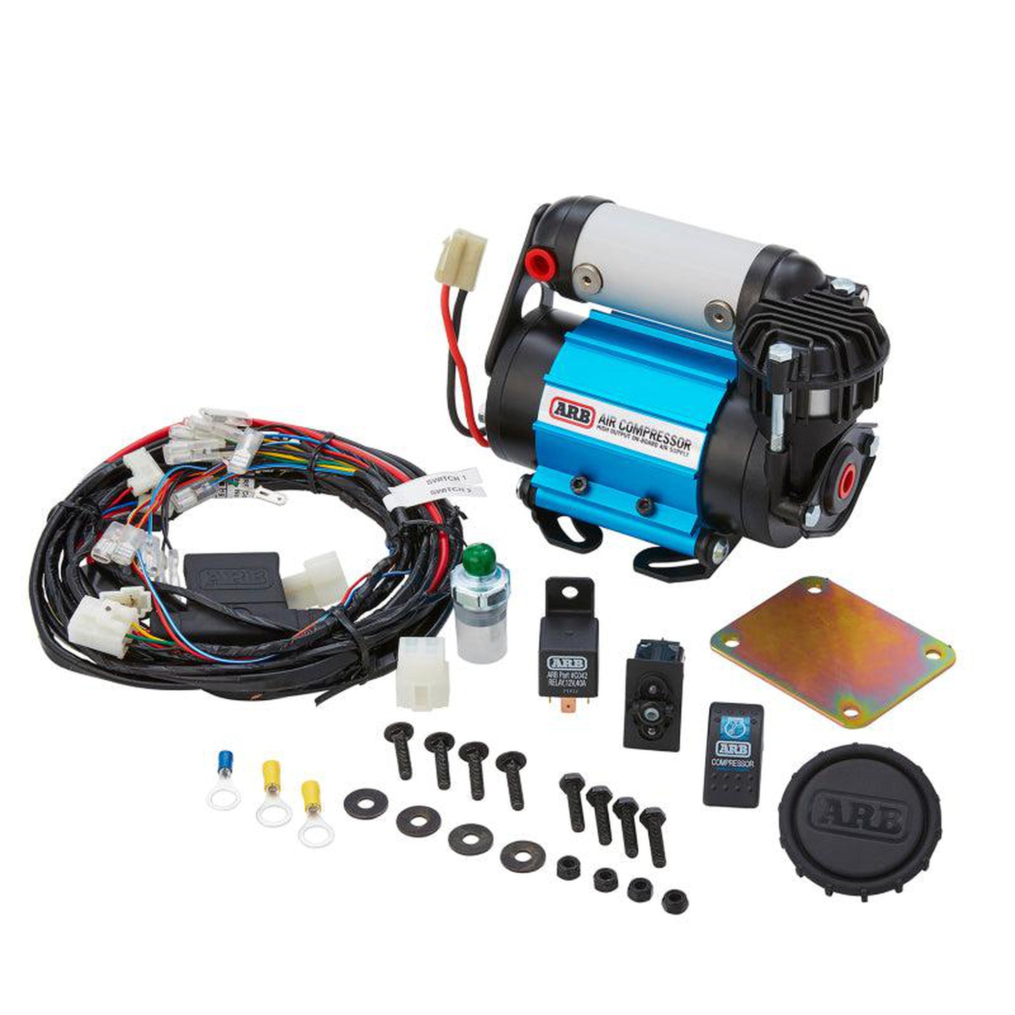 ARB Single Motor Air Compressor 12V | arbCKMA12