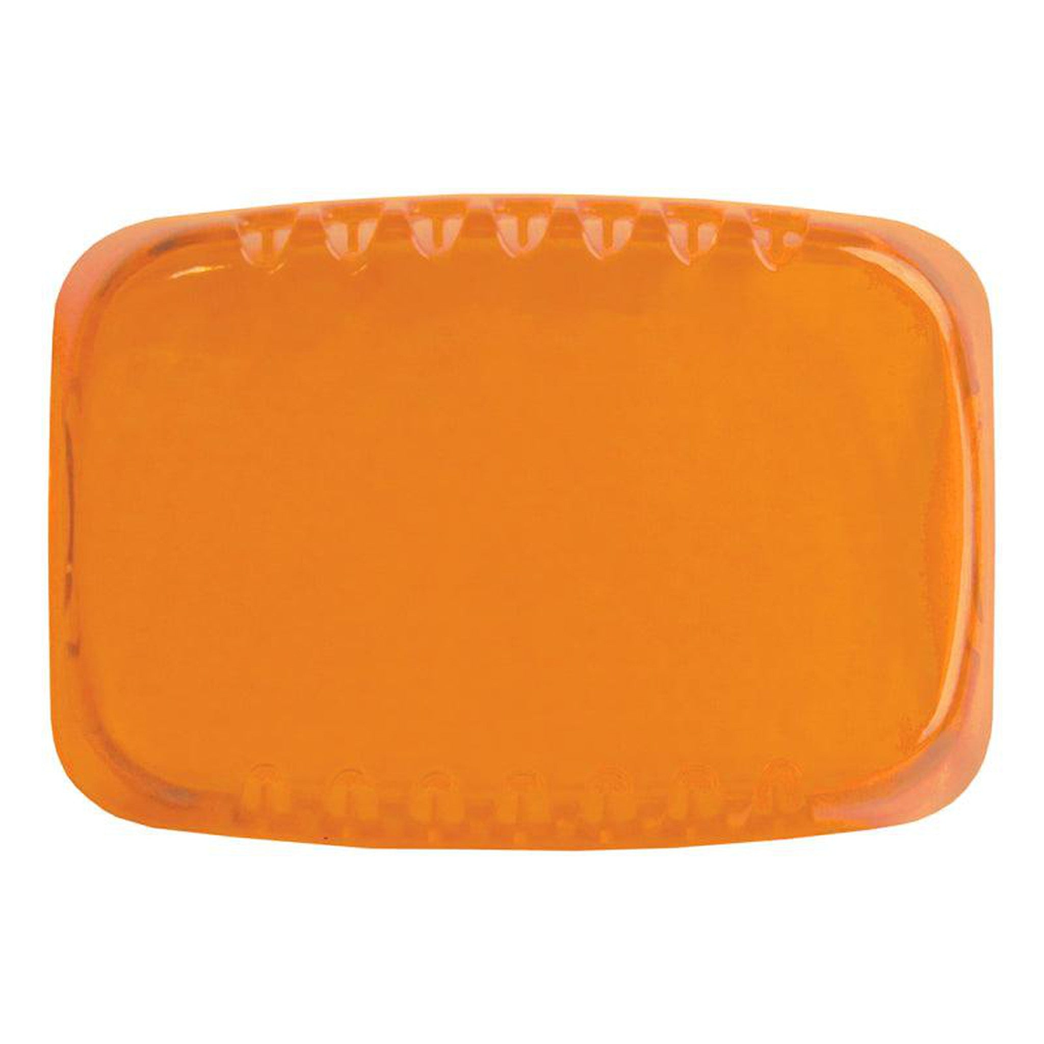 Rigid Industries Light Cover for SR-M Series PRO (Amber) | rig301993