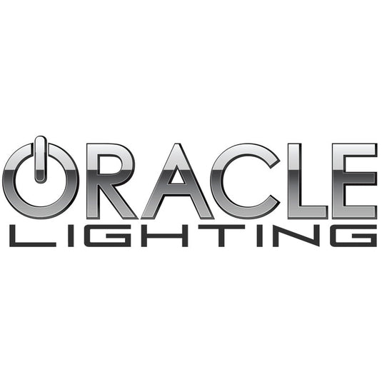 Oracle Base Headlight LED Halo Kit - White for 2021+ Ford Bronco