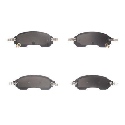 DFC 5000 Advanced Ceramic Brake Pads for 21+ Ford Bronco, 2024+ Ford Ranger & Ranger Raptor(1551-2414-00)