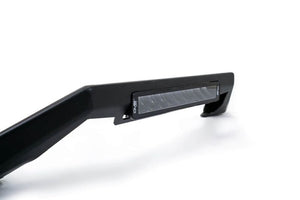 DV8 Offroad Bull Bar Add-On For DV8 Ford Bronco Bumpers - Fits 13in Elite Series Light Bar | dveLBUN-01