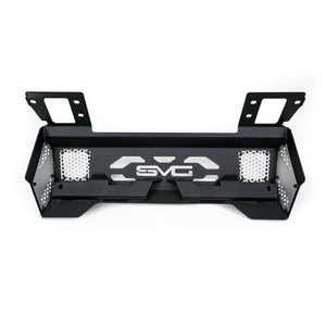 DV8 Offroad Front Skid Plate for 2021+ Ford Bronco | dveSPBR-01