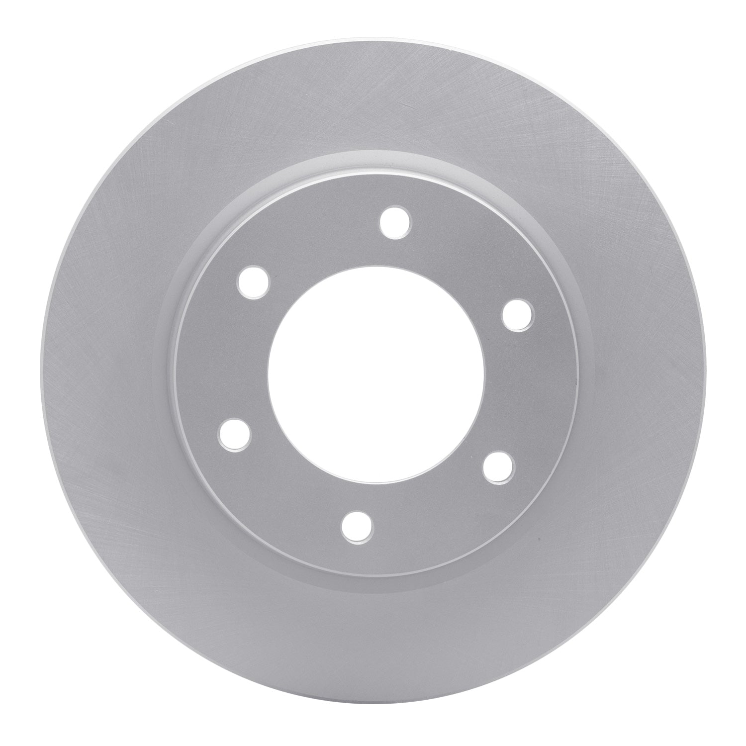 DFC GeoSPEC Coated Brake Rotor 604-54275 - 2021+ Ford Bronco Front 19+ Ford Ranger Front (Plain)