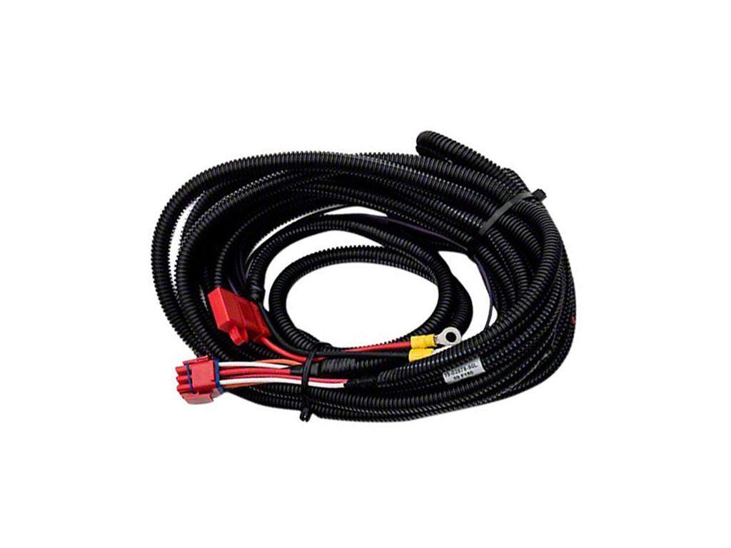 AMP Research Wire Harness 19-24 Ford Ranger / 21-24 Ford Bronco | 19-04679-92L